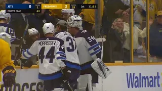 Winnipeg Jets vs Nashville Predators - March 13, 2018 | Game Highlights | NHL 2017/18