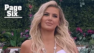 ‘Bombshell’ Ariana Madix gives first look at ‘Love Island USA’ appearance: ‘I can’t believe’ it