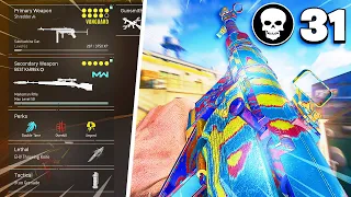 31 KILLS using the *NEW* MP40 in Warzone Pacific Season 1 😈 (Rebirth Island)