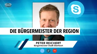 Was Eberbach aktuell bewegt | RON TV