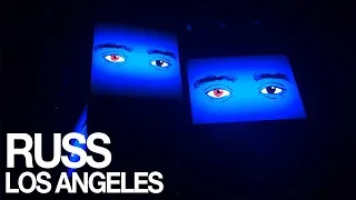 Concert Recap: Russ Live | Staples Center | Los Angeles | 11/9/18 | I See You Tour Part II |