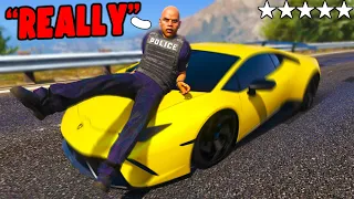 Trolling The NICEST Cop on GTA 5 RP..