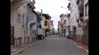 BURSA,MUDANYA GEZİSİ Part-3. (Tarih, Sanat, Eğlence, Karavancı ve Kampçı dostu )