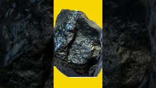 carbonado diamond meteorite stone #diamonds #shorts #meteorites #carbonado