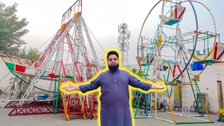 Funa Mela Arrangements || Kashti wala Jhula ksy lgaty hain 😍