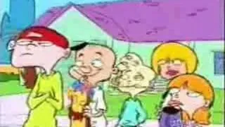 Ed Edd n Eddy is in love..