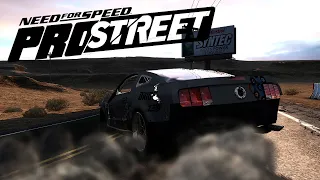 NFS Prostreet | Crash Compilation #7