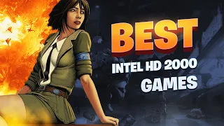 Top 50 Games For 2GB RAM Low-SPEC PCs Intel HD 2000 / 3000 / 4000