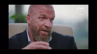 Triple H Speaks On Bringing Back Released WWE Stars ⭐️ #shortsvideos