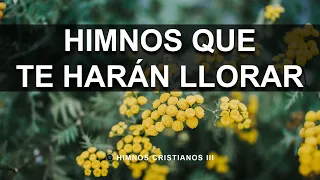 Lindos himnos, a Dios la alabanza, el honor, por siempre - Himnos que quebrantan para llorar