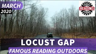 Locust Gap Track @ Famous Reading Outdoors