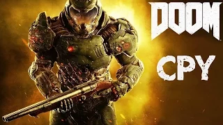 Взломанный DOOM 4. Пиратка. Прохождение cracked by CPY #2