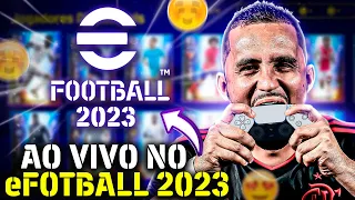 🚨🔥 EFOOTBALL 2023 DREAM TEAM AO VIVO | SEXTOU NA LIGA EFOOTBALL COM D.R 18 GAMER