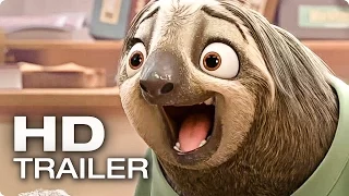 ZOOTOPIA Official Trailer (2016)