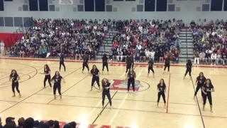 Pitbull - We Are One (Ole Ola) - Multicultural Assembly Lincoln High School 2015