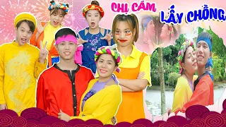 EM CÁM LẤY CHỒNG | Tặng Mẹ Ghẻ Món Quà Đặc Biệt | Biệt Đội Tấm Cám P152 | Miu Miu TV