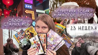 23 неделя // ОБЗОР СТАРЫХ ИГР // ВСТРЕТИЛИ БОБРА И МНОГОЕ ДРУГОЕ