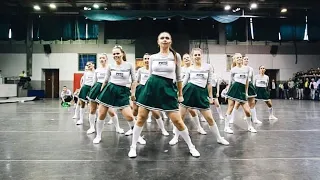 POTE Cheerleaders Medikus Kupa 2019 Debrecen