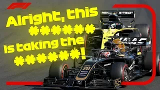 Max's Highs And Lows, And The Best Team Radio | 2019 Hungarian Grand Prix