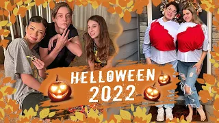 Halloween/Хелоуин 2022 @PolinaSladkova  #хэллоуин