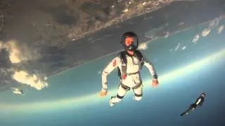 Harlem Shake - Skydive World Record Version