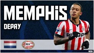 Memphis Depay - PSV Eindhoven - Skills & Goals | 2011-2015 | ᴴᴰ