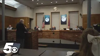 Fayetteville council votes against adding new housing crisis position