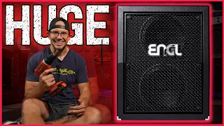 This 2x12 cab hits harder than most 4x12s!