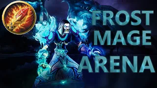 [Classic Wotlk] Srenix☄️ - Frost Mage Arena 2800 Warmane