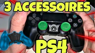 TRANSFORME TA MANETTE PS4 EN SCUF AVEC CES ACCESSOIRES PRO PS4 !