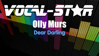 Olly Murs - Dear Darling (Karaoke Version) with Lyrics HD Vocal-Star Karaoke