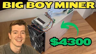 This Crypto Miner Makes INSANE Profits! Is it Better Than GPUs??