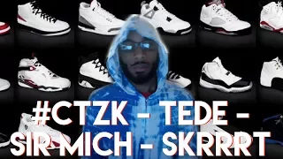 Reaction To - #CTZK - Tede - Sir Mich - SKRRRT