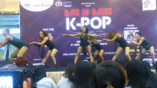 Barbies Up dance cover from indonesia