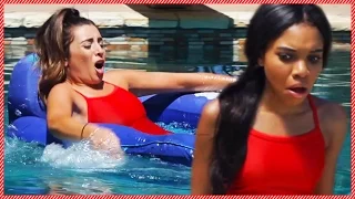 Bad Lifeguards Find Poop In the Pool!