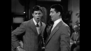 Jerry Lewis & Dean Martin 1949  My Friend Irma  Fragmento