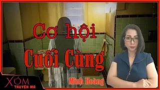 Truyện Ma : CƠ HỘI CUỐI CÙNG | Gã Chồng Tệ Bạc | Mc Trần Thy diễn đọc