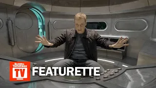 Resident Alien Season 3 Featurette | 'Explore the Grey Ship with Alan Tudyk'