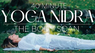 Yoga Nidra Body Scan Meditation