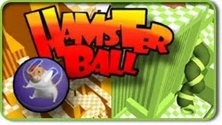 Hamster Ball on PS3 in HD 720p