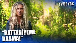 Hanzade Sinirlerine Hakim Olamadı | Survivor 2021