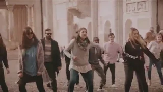 Wedding Proposal Flash Mob - Modena - This is Me