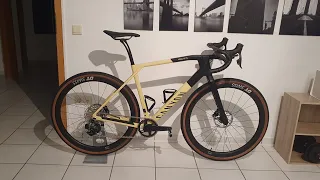 Canyon Grail CF SL 7 eTap 2022