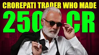 Shocking Crorepati Trader : 2600 crore profit | Abhishek Kar | Hindi