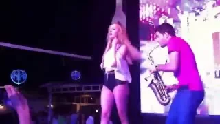Alexandra Stan - Mr Saxobeat Live Goa