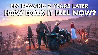 Final Fantasy 7 Remake: The 2 Year Retrospective