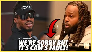 "Cam was Talking Trash" 7on7 Coaches Explain why they Jumped Cam Newton & Apologize to Viewers