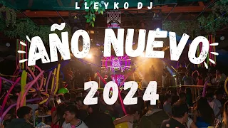 FELIZ AÑO NUEVO 2024🎄Internacional Privados, Armonía 10, Agua Marina, etc 🎁 Llleyko Dj.