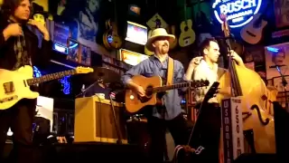 JD Simo with Don Kelly "Folsom Prison Blues"