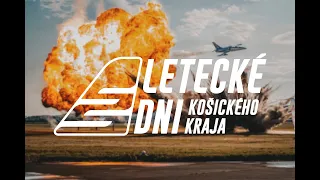 Letecké Dni Košického Kraja 2023 #LDKK2023